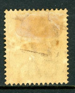 Malta 1885 British QV ½p Green CCA Scott #8 Mint U482 ⭐⭐⭐⭐⭐⭐