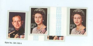 Fiji #474-475  Single (Complete Set)