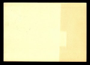 Germany 1943 Munich 6+4pf Postal Card / Event Cancel - L7817