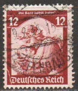 Germany Sc #450 Used