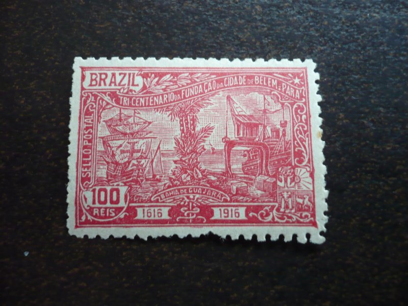 Stamps - Brazil - Scott# 196 - Mint Never Hinged Set of 1 Stamp