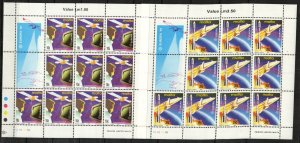 Malta Stamp 769-770  - 91 Europa-Space