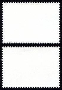 Japan #808-809 set/2 mh - 1964 Ise Shima National Park