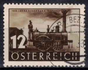 Austria - Scott 385