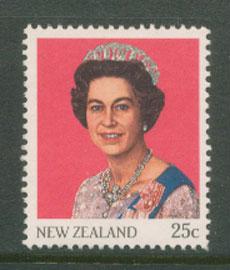 New Zealand SG 1370 FU