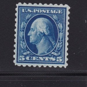 US Stamp #428 Mint Never Hinged Original Gum Great Centering Perf 10