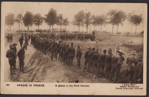 New Zealand WAR I Picture PSC