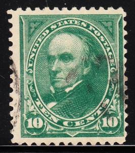 United States 273 - FVF used