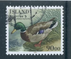 Iceland 645  Used (22)