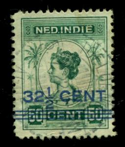 Netherlands Indies 1922 #147 U SCV(2018)=$0.25