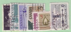 376, 377, 378, 379, 380, 381, 382 Canada, used