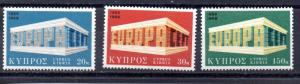 Cyprus 326-328 MLH