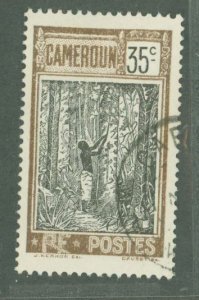 Cameroun #183 Used Single