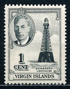 Virgin Islands #102 Single MNH