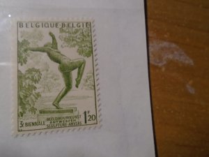 Belgium  #  490   MH
