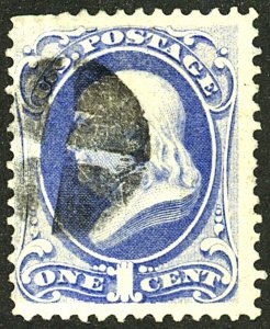 U.S. #160 USED