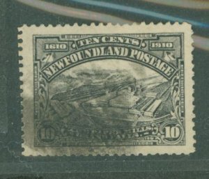Newfoundland #101 Used Single