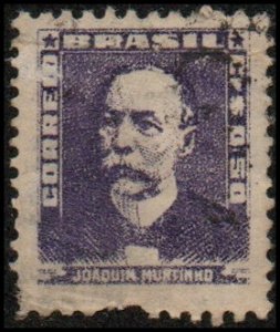 Brazil 792 - Used - 50c Joaquin Murtinho (1954) (5)