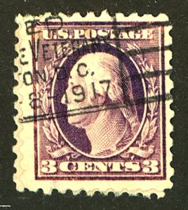 U.S. #464 USED