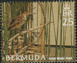 Bermuda, #907  Used From 2005
