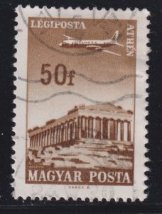 Hungary C263 Athens 1966