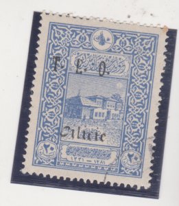 Cilicia 1919 Scott # 77 Used CTO Cat.$13.