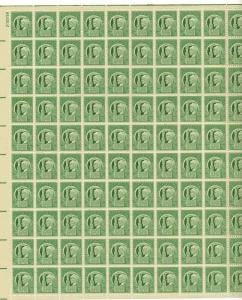 US 908 - 1¢  Torch Unused