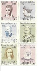 Italy 1332a MNH