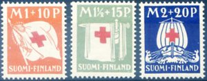 1930s Red Cross.