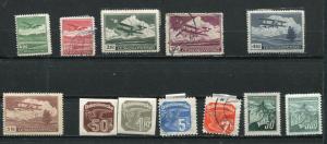 Czechoslovakia Accumulation 1930 and up MH/Used  3773