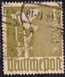 Germany 574 1947 Used