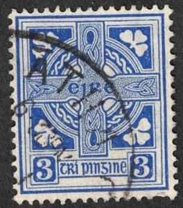 Ireland, Scott # 70, used, CV = $ 3.00   Lot 250122