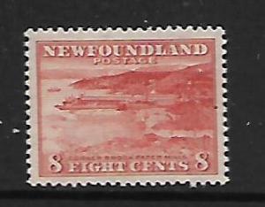 NEWFOUNDLAND  259   MNH     CORNER BROOK PAPER MILL ISSUE,