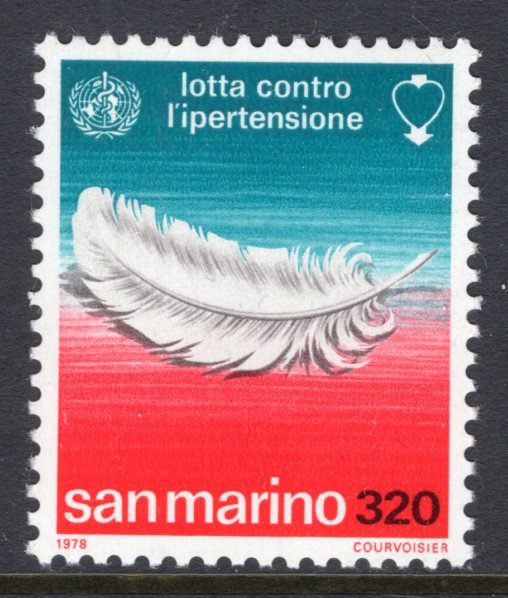 San Marino 926 MNH VF