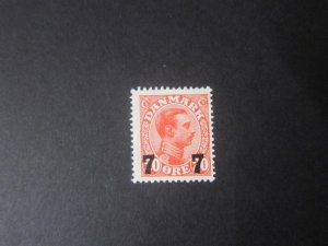 Denmark 1926 Sc 183 MH