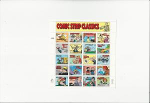 Comic Strip Classics  Scott #3000
