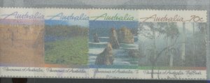 Australia 1098-1101  used (2301A 83)
