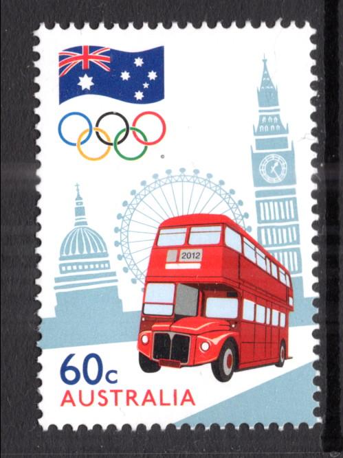 Australia 3708 MNH VF