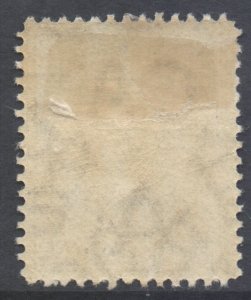Malta Scott 42 - SG57, 1904 Edward VII 4.1/2d Brown MH*