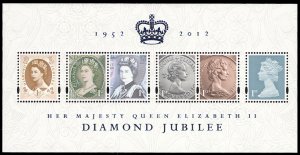 Great Britain 2012 Scott #2996 Mint Never Hinged