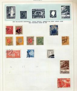 Germany States Monaco Russia Iceland Memel M&U (Appx 80+Items) (JJ849