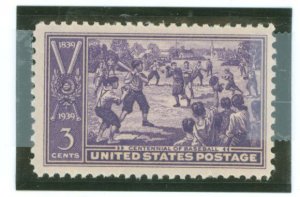 United States #855  Single (Baseball)