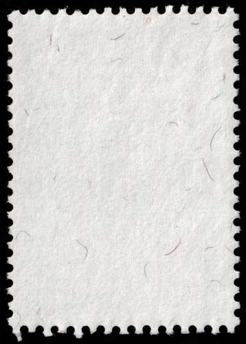 Iceland - Scott 439 - Used - Long Perforation Teeth
