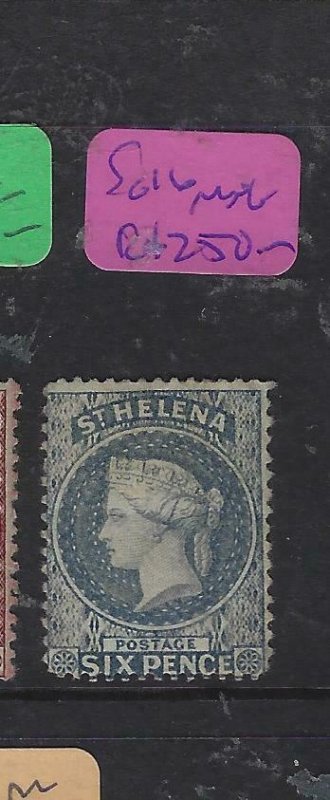 ST HELENA  (P0705BB)  QV  6D      SG  16   MNG