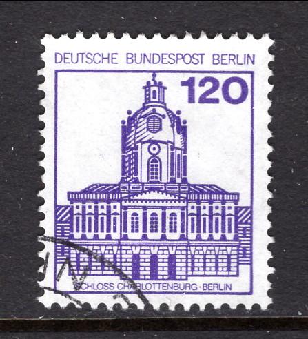 Germany Berlin 9N443 Used VF