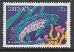 Grenada 2635 Fish MNH VF