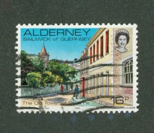 ALDERNEY 10 USED CV $0.50 BIN $0.50