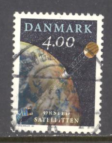 Denmark Sc # 1143 used (DT)