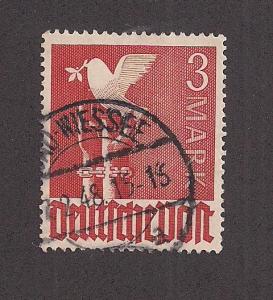 GERMANY SC# 576 F-VF U 1947