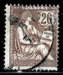 France 135- used